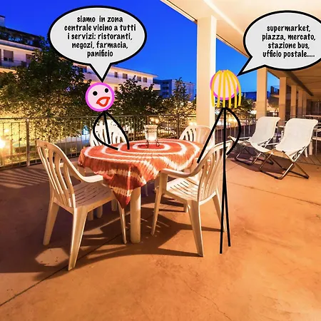 Apartment Palace Bibione