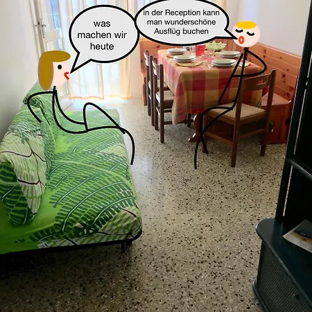 Apartment Palace Bibione